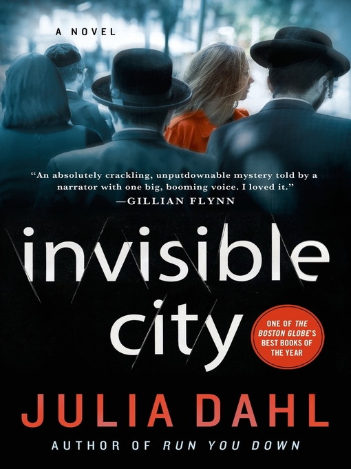 Title details for Invisible City by Julia Dahl - Wait list